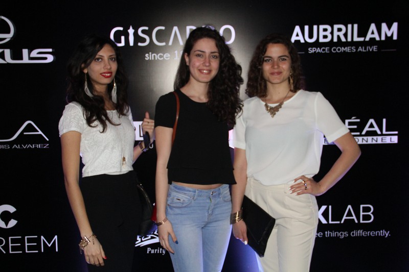 LMAB 2016 Dany Atrache Fashion Show